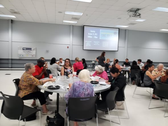 Community program hero